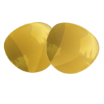 GOLD MIRROR Lens