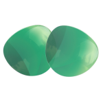 GREEN MIRROR Lens