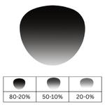 GREY GRADIENT Lens