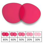 PINK Lens