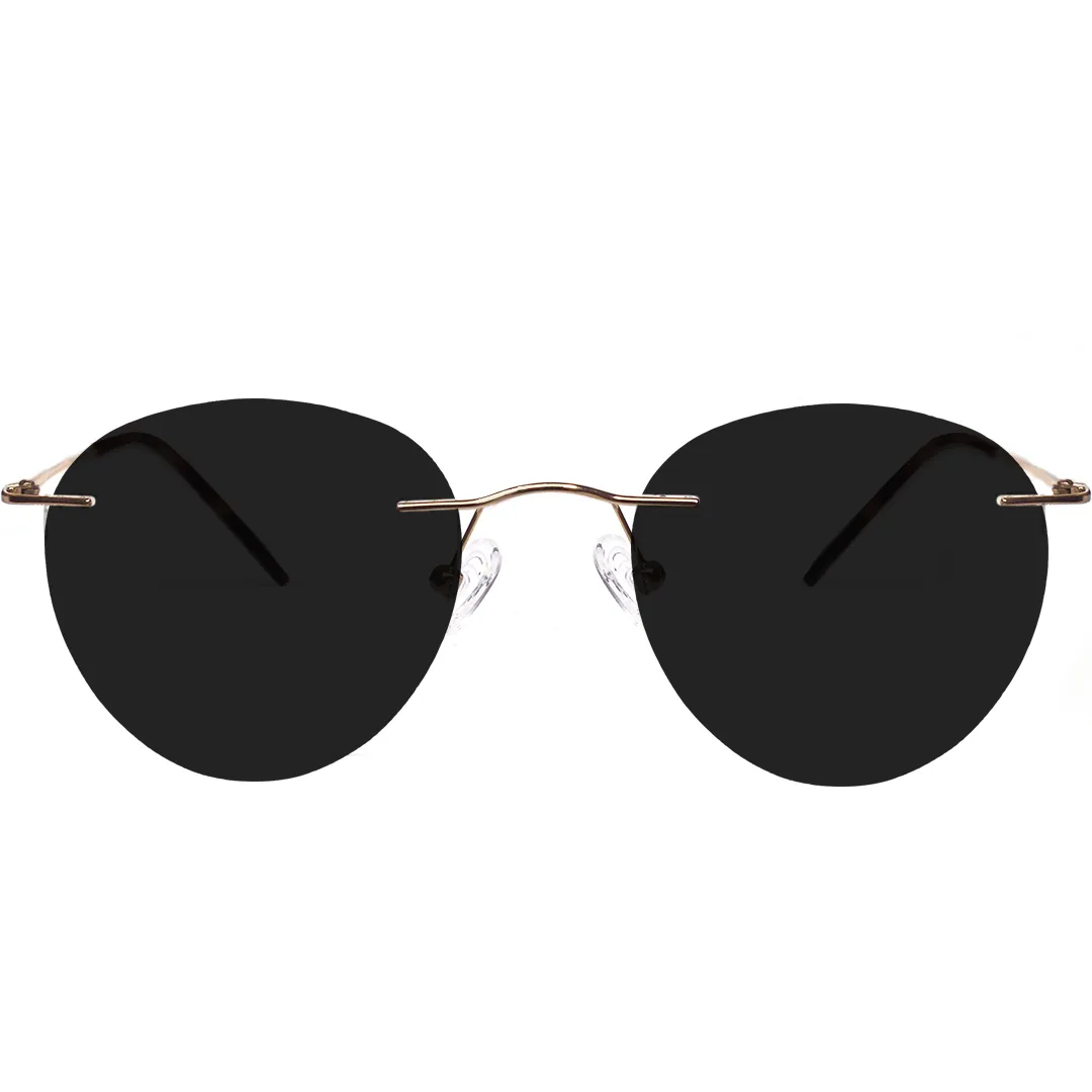 LYON GO-46 with Polarized Grey 80%