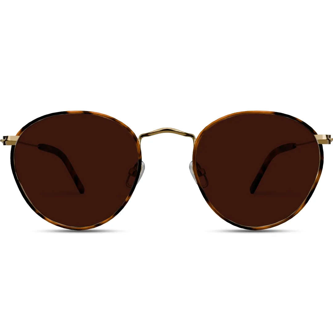 Oxford GB-49 with Polarized Brown 80% Lens