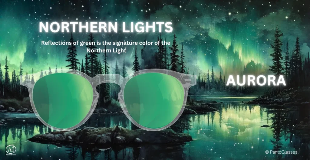 AURORA for NORTHERN LIGHTS