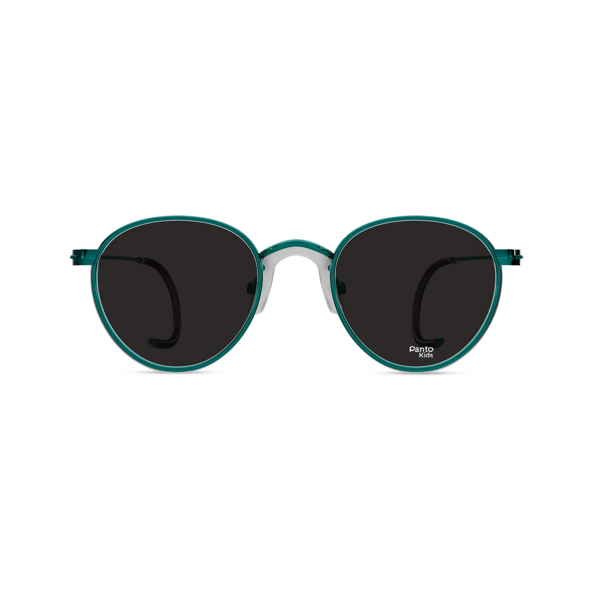 oxo green with grey Glasses